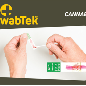 SwabTek™ Cannabis Test, Pack of 100