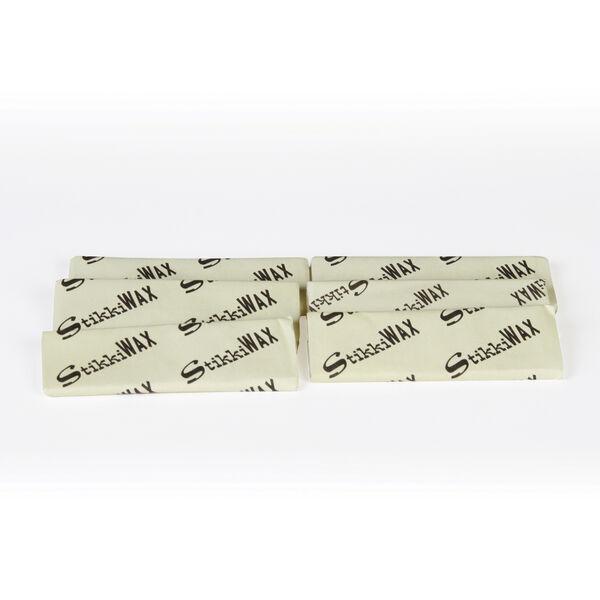 Adhesive Wax, Pack of 6