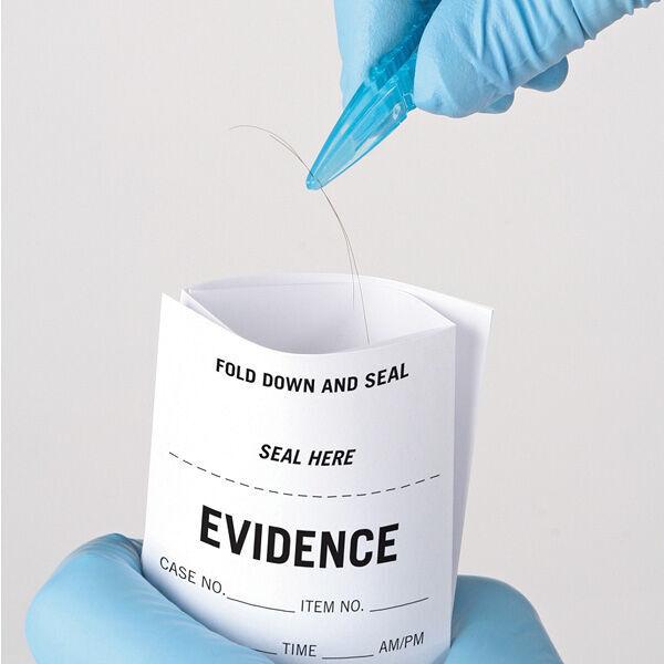 Trace Evidence Folds, Pack of 25