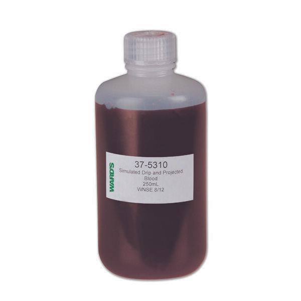 Simulated Transfer Blood, 250ml