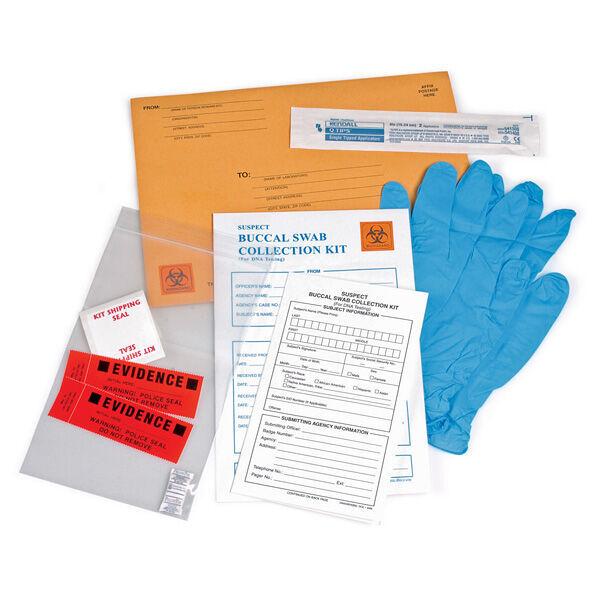 Buccal Swab DNA Collection Kit