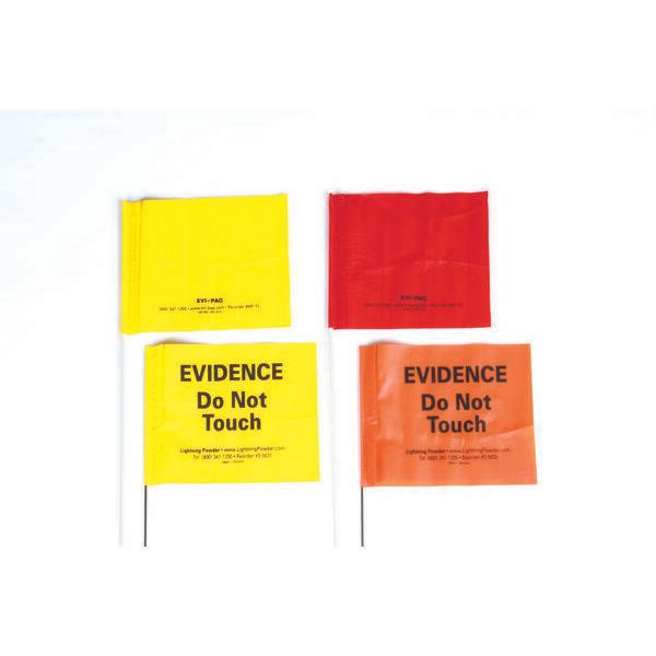 Evidence Flags - Printed or Blank