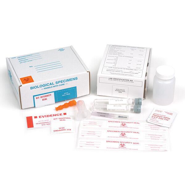 Blood/Urine Collection Kit, Carton of 25